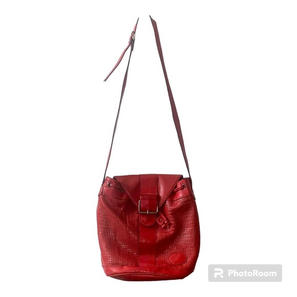 CHARLES KLEIN SHOULDER BAG (Vintage) - Picture 2 of 9